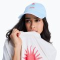 Дамска шапка с козирка ROXY Live Forever airy blue 5