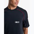 Мъжка тениска за плуване Quiksilver Mercury Americana Surf black 4
