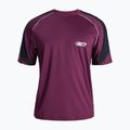 Мъжка тениска за плуване Quiksilver Mercury Americana Surf potent purple 5