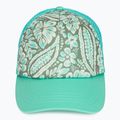 Дамска шапка с козирка ROXY Beautiful Morning oil green wildside paisley 2