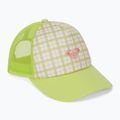 Дамска шапка с козирка ROXY Beautiful Morning cloud dancer swell plaid