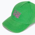 Дамска шапка с козирка Billabong Hot Weather summer green 3