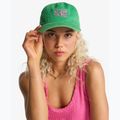 Дамска шапка с козирка Billabong Hot Weather summer green 5