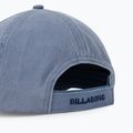 Дамска шапка с козирка Billabong Hot Weather washed blue 4
