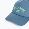 Мъжка шапка с козирка Billabong Podium Trucker washed blue 3