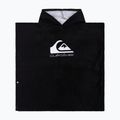 Детско пончо Quiksilver hoody towel boy black