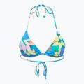 Горнище на бански костюм Billabong Sol Searcher Multi Triangle aqua flores