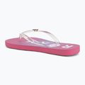 Детски джапанки ROXY Viva Jelly sangria sunset 3
