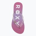 Детски джапанки ROXY Viva Jelly sangria sunset 5