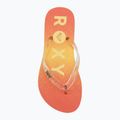 Детски джапанки ROXY Viva Jelly camellia 5