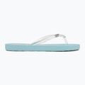 Детски джапанки ROXY Viva Jelly aqua splash 2