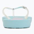 Детски джапанки ROXY Viva Jelly aqua splash 6