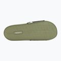 Дамски чехли ROXY Slippy IV oil green 4