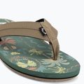 Мъжки джапанки Billabong All Day Impact Print moss green 7