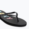 Дамски джапанки ROXY Sandy III black/rainbow 7
