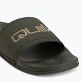 Мъжки чехли Quiksilver Sessions Slide grape leaf 7