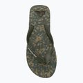 Мъжки джапанки Quiksilver Molokai recycled grape leaf 5