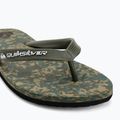 Мъжки джапанки Quiksilver Molokai recycled grape leaf 7