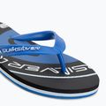 Мъжки джапанки Quiksilver Molokai screen dark navy 7