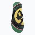 Мъжки джапанки Quiksilver Molokai screen leprechaun 5