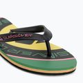Мъжки джапанки Quiksilver Molokai screen leprechaun 7