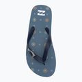Мъжки джапанки Billabong Tides real teal 5