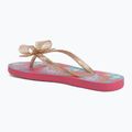 Детски джапанки ROXY Lulu IV pink multi camo 3