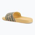 Дамски чехли ROXY Slippy II printed gold haze 3