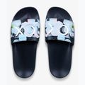 Дамски чехли ROXY Slippy II printed black multi 1 2