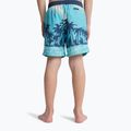 Детски бански шорти Quiksilver Everyday Printed Volley 14“ aqua thermotropics 4
