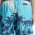 Детски бански шорти Quiksilver Everyday Printed Volley 14“ aqua thermotropics 7