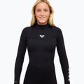 Дамски неопренов костюм за плуване  Pianka ROXY 4/3 mm SR School/Rental Back Zip GBS black 4