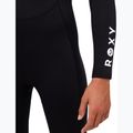 Дамски неопренов костюм за плуване  Pianka ROXY 4/3 mm SR School/Rental Back Zip GBS black 6