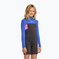 Детски неопренов костюм за плуване ROXY Prologue+ LS Springsuit 2/2 mm cobalt 3