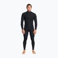Мъжки неопренов костюм за плуване Quiksilver Everyday Sessions 3/2 mm Back Zip black