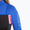 Дамски неопренов костюм за плуване ROXY 2/2 mm Prologue+ SS Springsuit Flock cobalt 8
