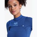 Дамски неопренов костюм за плуване ROXY 2,0 mm Elite Xtra Stretch Front Zip blue fog 6