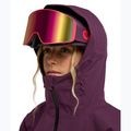 Дамско сноуборд яке ROXY 20K Ice Haven blackberry wine 3