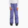 Детски сноуборд панталони ROXY Backyard Girl twilight purple