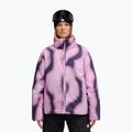 Дамско сноуборд яке DC Aura Puffer 10K offscale lilac