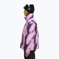 Дамско сноуборд яке DC Aura Puffer 10K offscale lilac 4