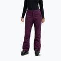 Дамски сноуборд панталон ROXY Alpine Ridge blackberry wine