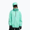 Дамско сноуборд яке ROXY Frostbliss Softshell Overhead opal