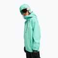 Дамско сноуборд яке ROXY Frostbliss Softshell Overhead opal 4