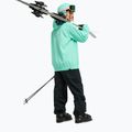 Дамско сноуборд яке ROXY Frostbliss Softshell Overhead opal 5