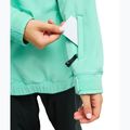 Дамско сноуборд яке ROXY Frostbliss Softshell Overhead opal 7