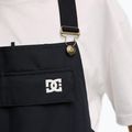 Дамски сноуборд панталон DC Valiant Bib Pt black 5