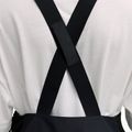 Дамски сноуборд панталон DC Valiant Bib Pt black 6