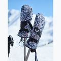 Дамски сноуборд ръкавици ROXY Jetty Mitt Twilight Purple Wildin Out 7
