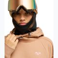 Детски суитшърт за сноуборд ROXY Liberty Hoodie cafe au lait 5